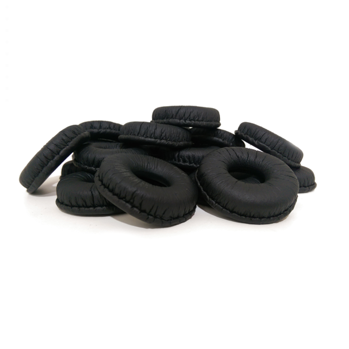 Leatherette Ear Cushions - Pack of 25