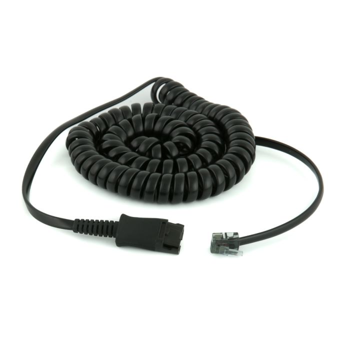 BL-12 (+P) A10-11 Headset Connection Lead