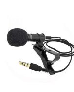 Lavalier Lapel Microphone - 3.5mm