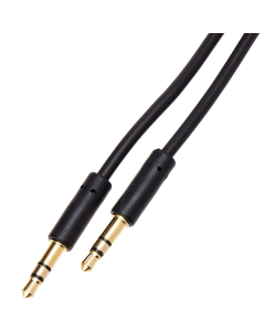 3.5mm Stereo Jack Plug to 3.5mm Stereo Jack Plug Audio Cable